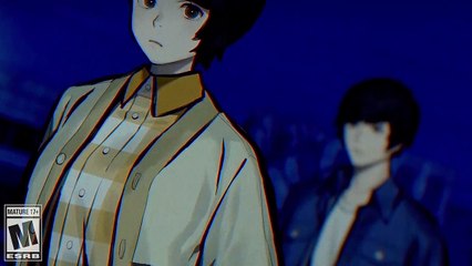 PARANORMASIGHT The Seven Mysteries of Honjo   Shogo and Yoko