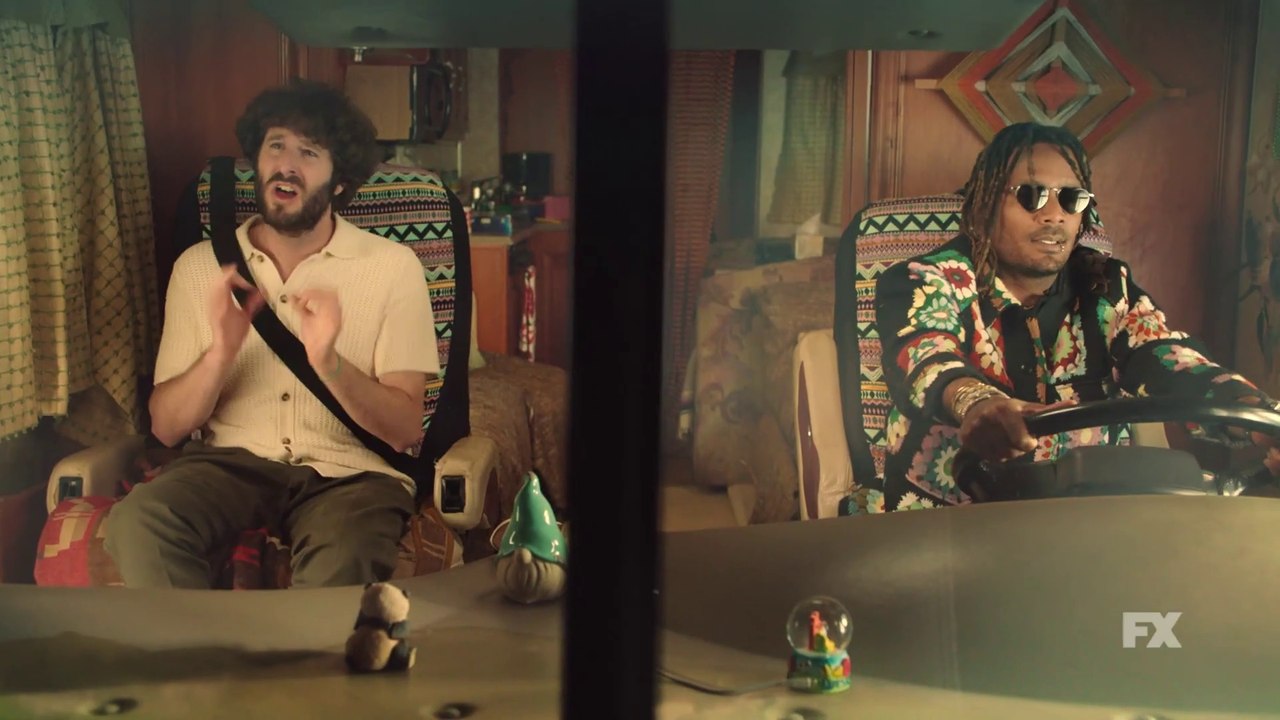 Dave  - S03 Teaser Trailer (English) HD