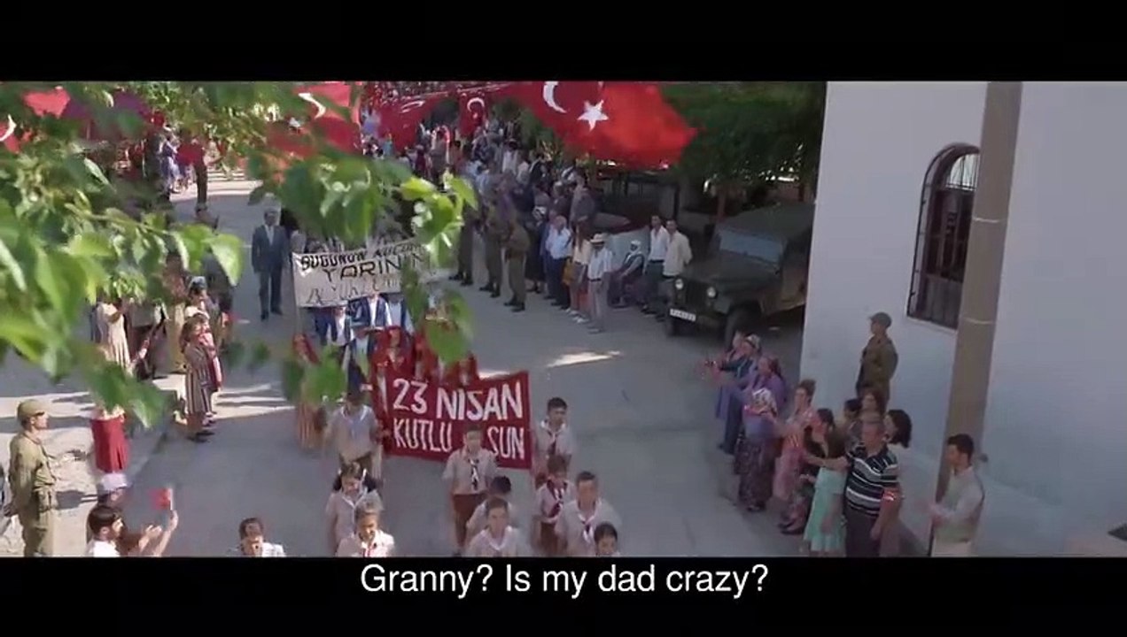 La bande-annonce de 7. Koğuştaki Mucize : le film turc quitte bientôt Netflix