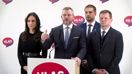 TK strany Hlas-SD - aktuálna politická situácia (1)