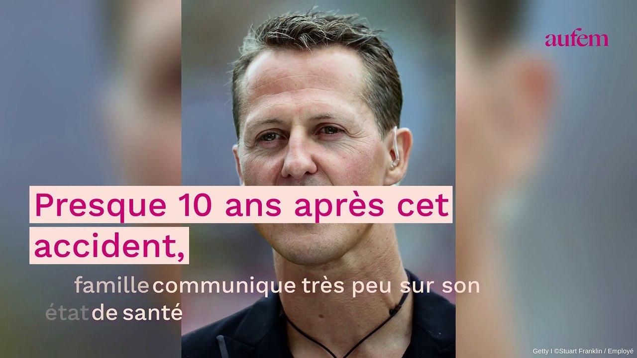 Michael Schumacher malade : son fils révèle une photo pour une journée très spéciale