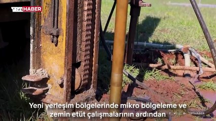 İlk Evim ve Afet Konutları birlikte yükselecek