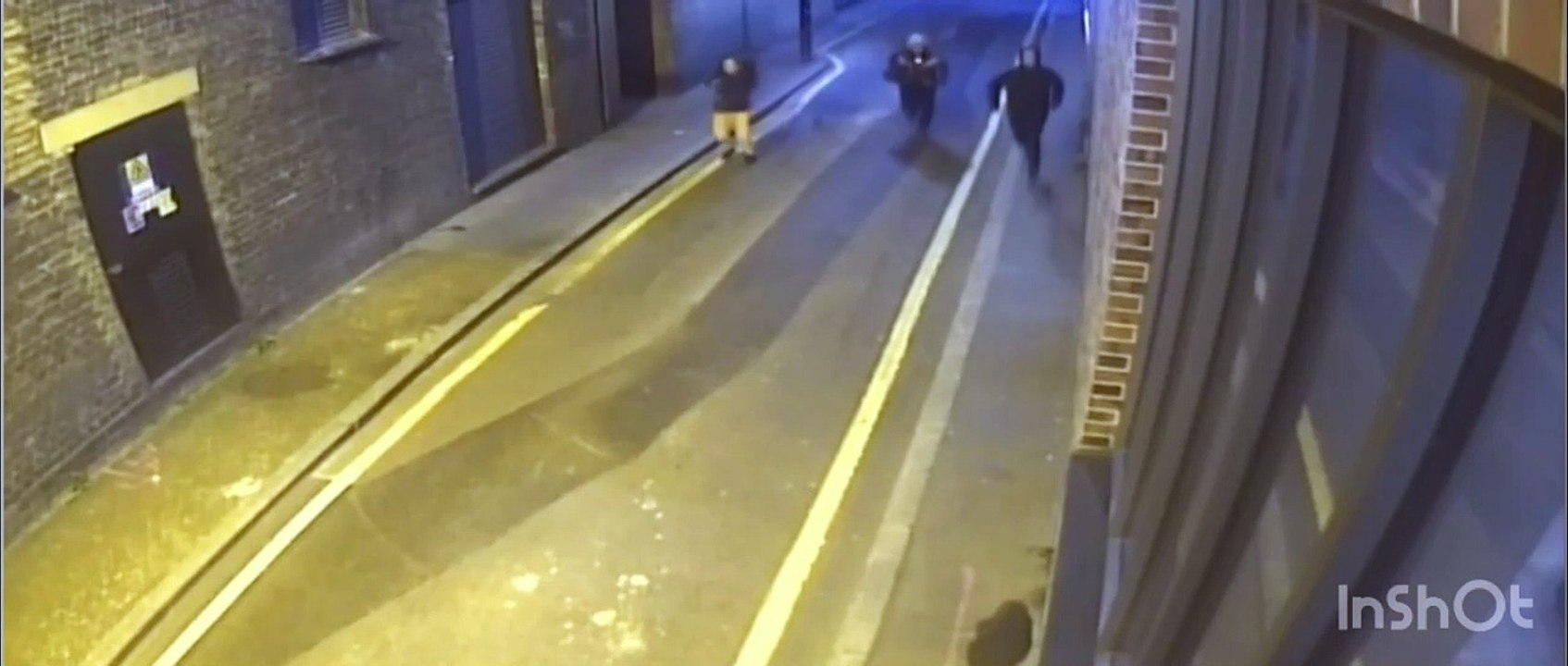 Southwark assault