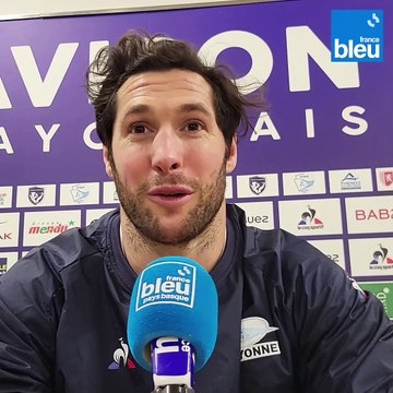 Maxime Machenaud : Je ne me cherche pas d'excuses. Je n'était pas en possession de mes moyens physiques et mentaux...