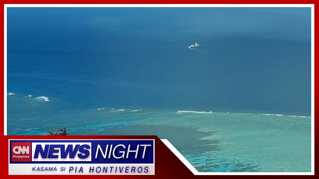 Envoy: PH-U.S. joint patrols sa WPS maaring magsimula ngayong taon | News Night