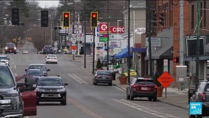 États-Unis : inquiétudes après le déraillement d’un train de produits chimiques dans l’Ohio