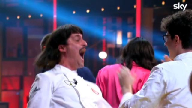 MasterChef Italia ha incoronato il suo vincitore: Edoardo Franco