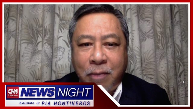 Adamson student hinihinalang namatay sa fraternity hazing | News Night