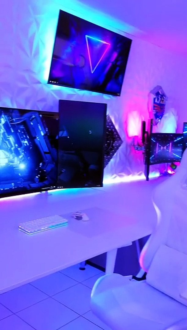 gaming setup video part 1