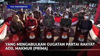 Mahfud MD Desak KPU Lawan Putusan PN Jakpus Soal Tunda Tahapan Pemilu 2024