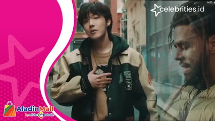J-Hope dan J.Cole Kolaborasi lewat Lagu On The Street, Keren!