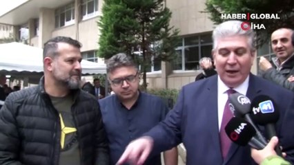 Başvurusunu yaptı, 4 saat sonra Kocaeli’nin ilk EYT emeklisi oldu