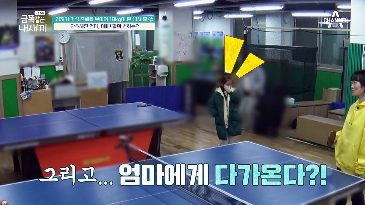 부모님이 단호해졌다? 동생한테 진심으로 사과하는 금쪽이(T.T)