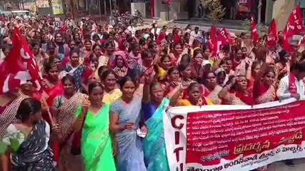 సంగారెడ్డి: ఉద్రిక్తత .. రెండు వేల మందితో ముట్టడికి యత్నం..!