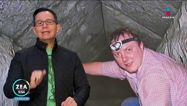 Descubren mausoleo en la pirámide de Keops