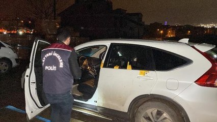 DOKTORUN CİPİNİ KURŞUNLAMIŞTI; YAKALANDI