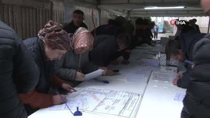 Başvuru yaptı, 4 saat sonra Kocaeli'nin ilk EYT emeklisi oldu