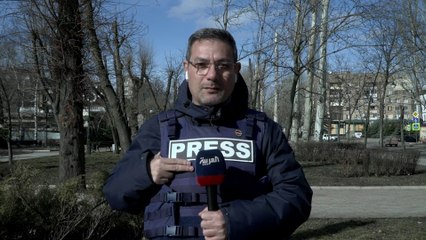 فاغنر تعلن محاصر القوات الروسية مدينة باخموت بالكامل