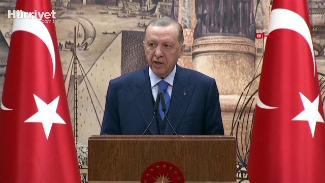 Cumhurbaşkanı Erdoğan: Yatay mimariden taviz vermeyeceğiz