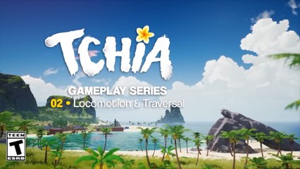 Tchia Gameplay Series  Locomotion Traversal  Soul-Jumping PS