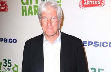 Emmené à l'hôpital d'urgence, Richard Gere va bien mieux