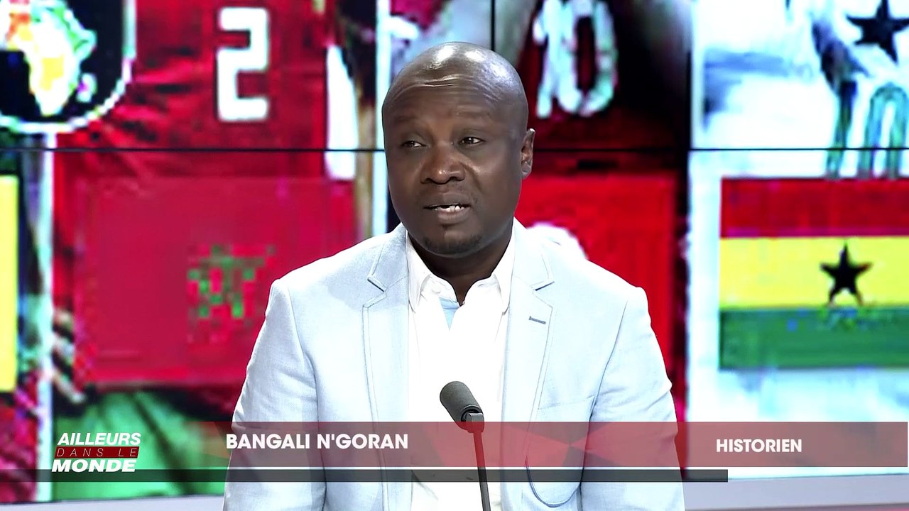 Ailleurs dans le Monde : Coupe du Monde Qatar 2022, quel enjeu pour le football ?