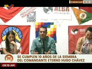 Presentes en la VII Reunión de Coordinación Continental en Venezuela rechazaron sanciones impuestas