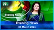 Evening News | 03 March 2023 | NTV News Updates