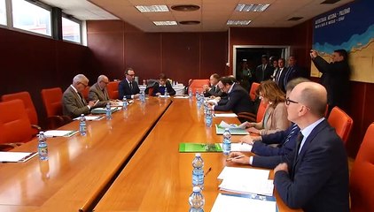 PEDAGGIO PONTE GALLO, MARCIA SU PALERMO