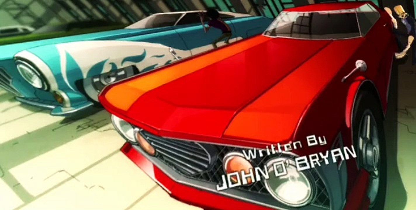 Motorcity Motorcity E014 Like Father, Like Daughter