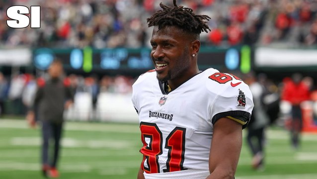 Antonio Brown Purchases Ownership Stake in Arena League's Albany Empire