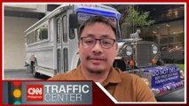 Manufacturer tries to preserve iconic look of Pinoy Jeepney | Traffic Center