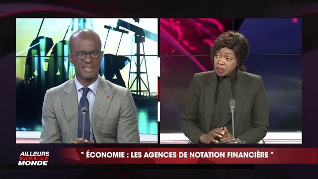 Ailleurs dans le Monde : Crises financières, quel apport des agences de notations