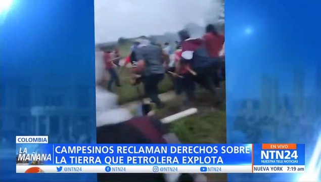 Al menos 78 policías y seis civiles permanecen secuestrados en Caquetá, Colombia