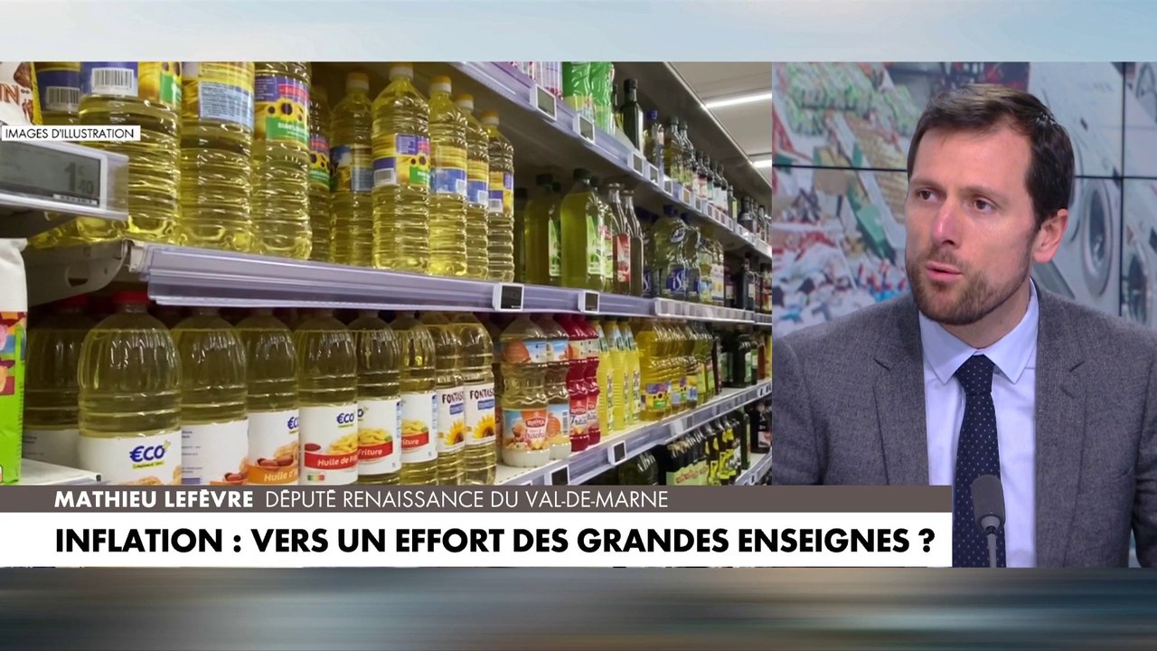 Mathieu Lefèvre : «Il y a des producteurs et de...