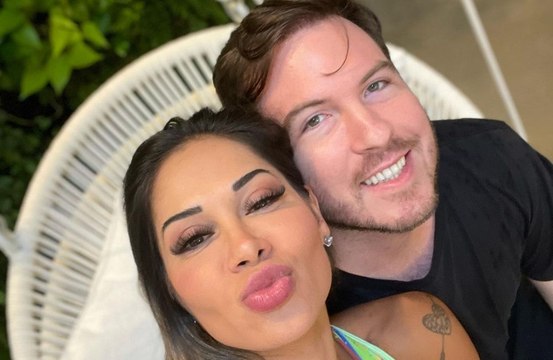 Após assumir relação com Thiago Nigro, Maíra Cardi nega boatos de traição