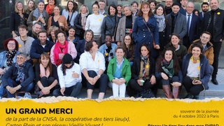Tiers-lieu Café solidaire - EHPAD Anatole France