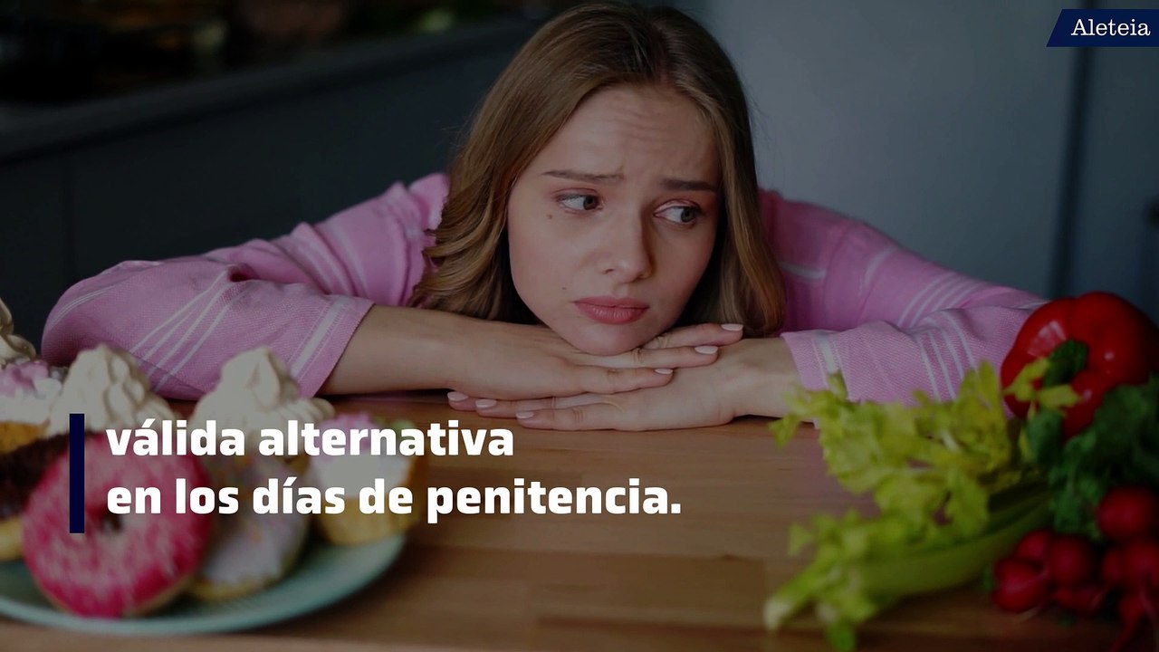 Recetas de Cuaresma