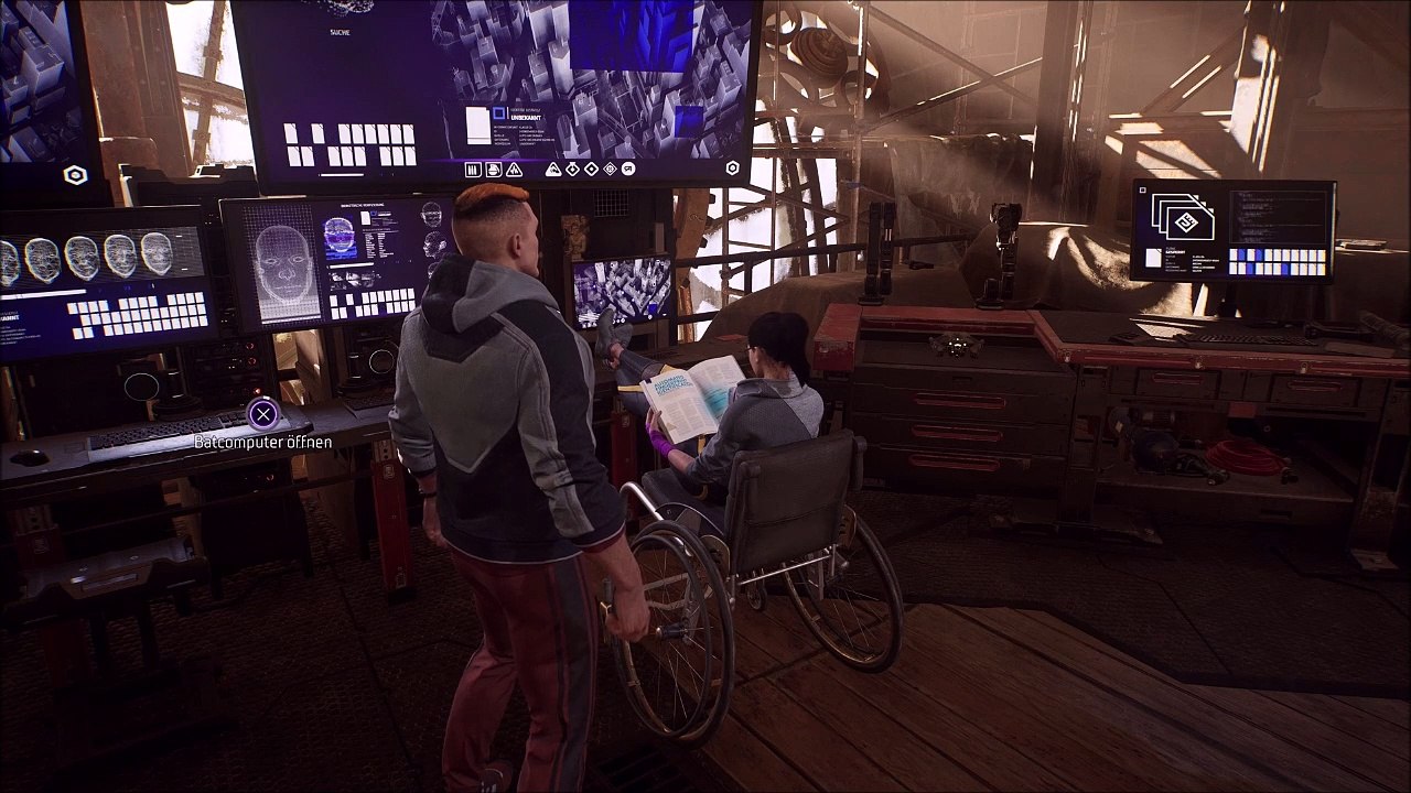 Gotham Knights  Folge 22