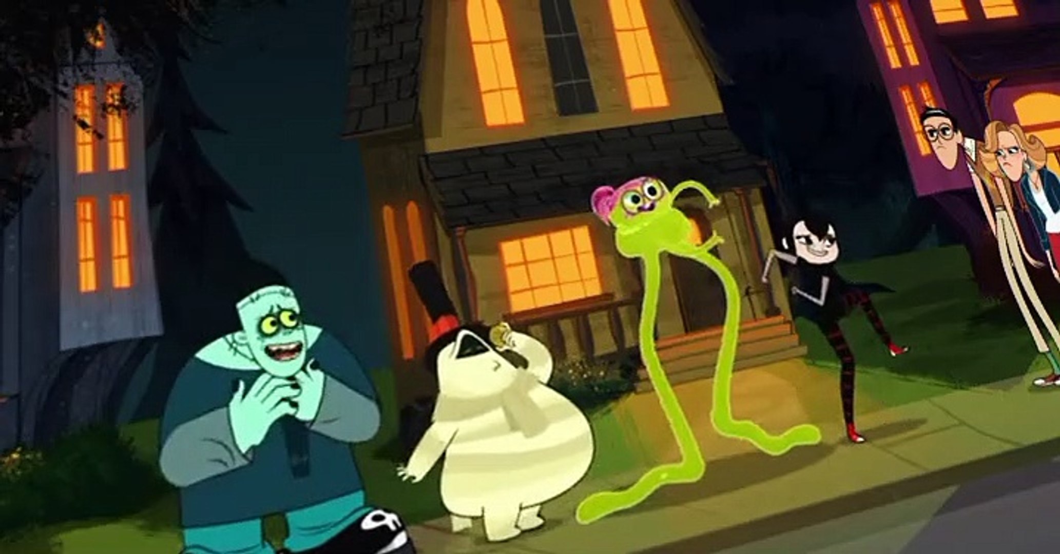 Hotel transylvania 1 best sale watch online dailymotion