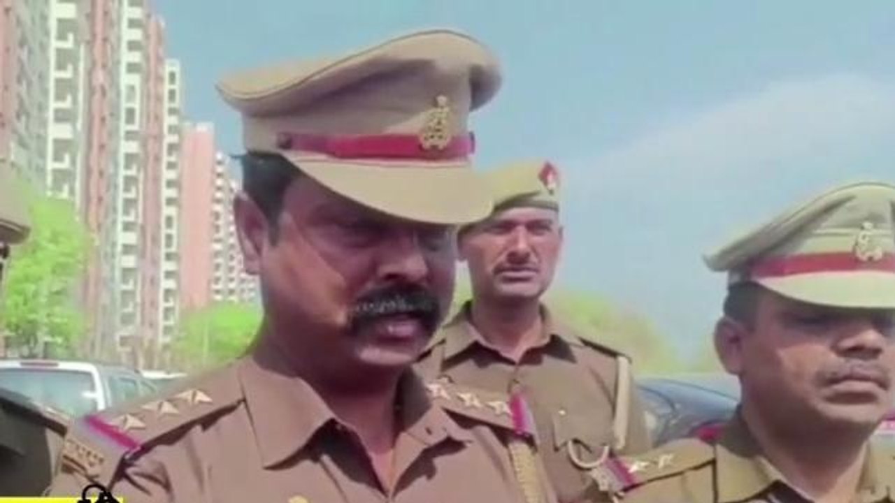 गाजियाबाद: इरफान सोलंकी के प्लॉट पर किया नोटिस...
