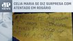 Mãe de Messi revela preocupação após ataque a mercado de sogros do jogador