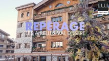 Repérage - Airelles Val d'Isère