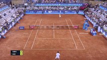 Báez eliminó a Garín y se metió en cuartos de final del Chile Open