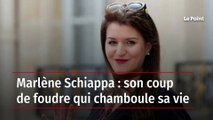 Marlène Schiappa : son coup de foudre qui chamboule sa vie