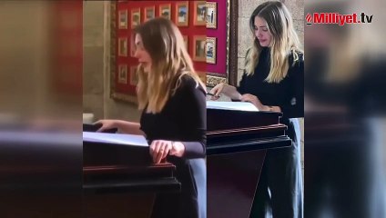 Eda Ece: Bütün bu dolmuşlukla gözyaşımı tutamadım!