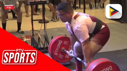 2023 Southern Philippines Powerlifting Championships, aarangkada na