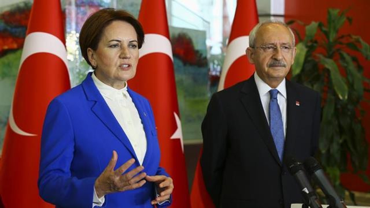 Son Dakika! Kılıçdaroğlu'ndan Akşener'in adaylık restine ilk yorum: Hiç merak etmeyin, bütün taşlar yerine oturacak