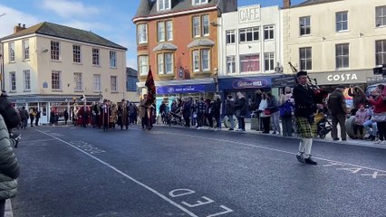 Lanson St Piran's Children's Parade