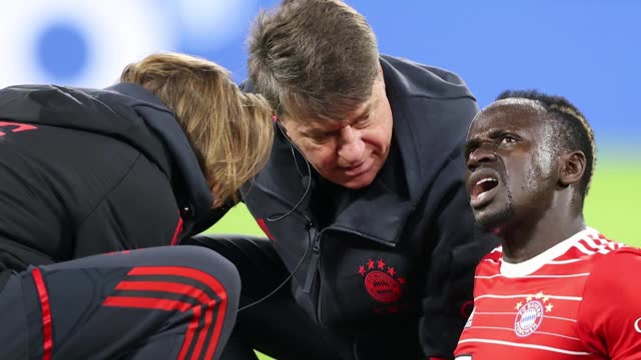 Nagelsmann: 'Keine großen Probleme' bei Mané